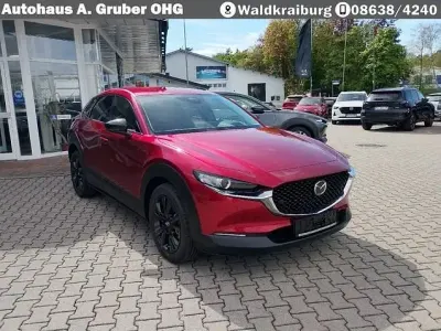Nouă Mazda CX-30 Homura-Line 140 CP (102 kW) 2026 SUV