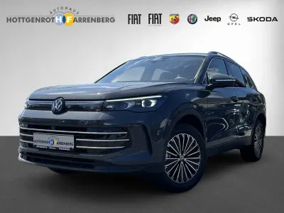 Gebraucht VW Tiguan Elegance 204 PS (150 kW) 2025 Grau SUV