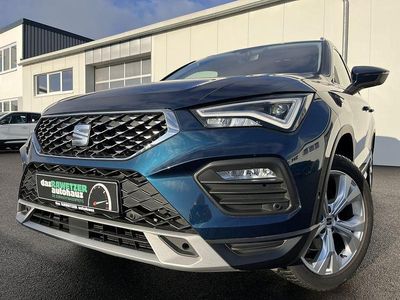 Gebraucht Seat Ateca Xperience 150 PS (110 kW) 2022 Lava blau SUV