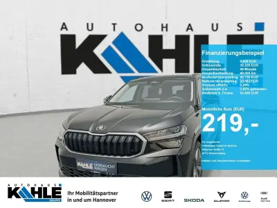 Gebraucht Skoda Kodiaq Selection 193 PS (141 kW) 2025 Blackmagic perleffekt SUV