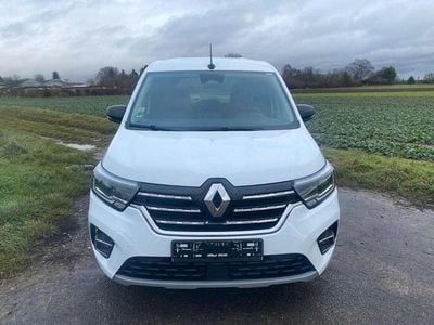 Usata Renault Kangoo Edition One 102 CV (75 kW) 2021 Bianco Monovolume