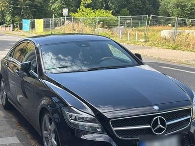 Mercedes CLS500