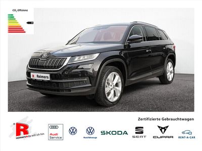 gebraucht Skoda Kodiaq STYLE 2.0 TDI 4x4 PANO+KAM+LED+DCC