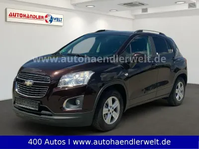 Gebraucht Chevrolet Trax