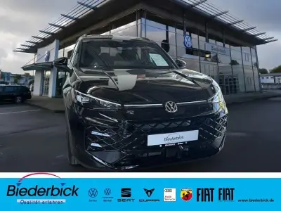 Ny VW T-Roc Style 150 HK (110 kW) 2026 Sort SUV