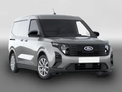 Ny Ford Transit Limited 101 HK (74 kW) 2025 Sølv MPV