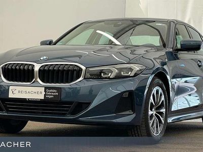 Gebraucht BMW 318 Comfort Edition 150 PS (110 kW) 2025 Arctic race blue metallic Limousine