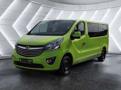 gebraucht Opel Vivaro B Kasten/Kombi 1.6 CDTI + L2H1 2.9t Combi+ L2H1, K