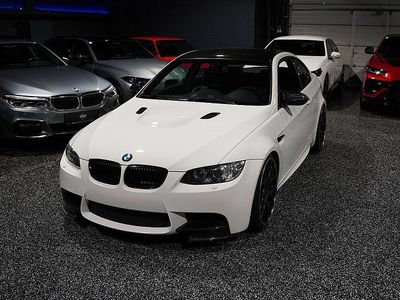 Gebraucht BMW M3 Competition Edition 420 PS (308 kW) 2011 Weiß Limousine