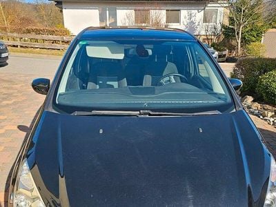 Gebraucht Ford S-MAX S 140 PS (102 kW) 2014 Schwarz Van / Kleinbus