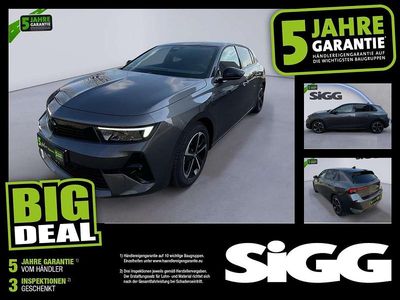 Gebraucht Opel Astra 131 PS (96 kW) 2024 Grau/typ aussenverkleidung met Limousine