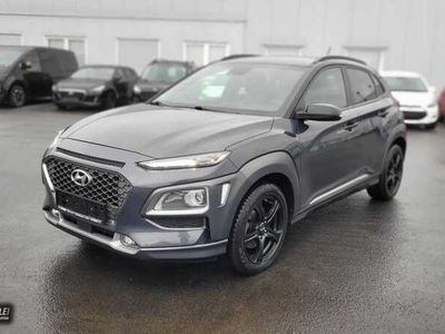 gebraucht Hyundai Kona KONA1.6 T-GDI DCT 4WD Trend