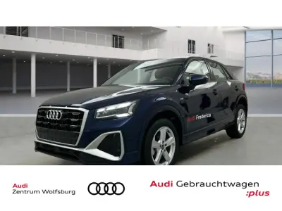 Second-hand Audi Q2 S-Line 150 CP (110 kW) 2025 SUV