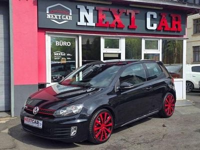 Occasion VW Golf VI GTI 211 PK (155 kW) 2011 Zwart Hatchback