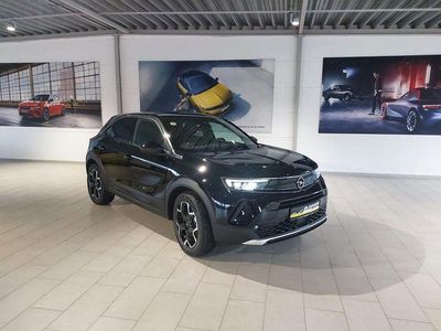 Gebraucht Opel Mokka-e Ultimate 100 kW (136 PS) 2024 Schwarz SUV