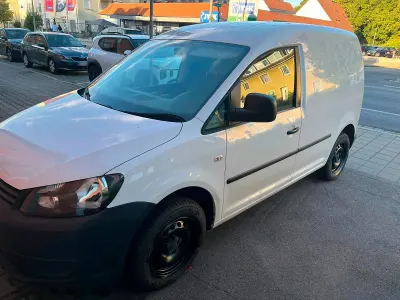 Gebraucht VW Caddy