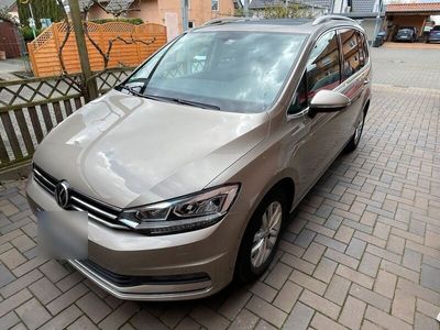 gebraucht VW Touran 1.5 TSI 6Gang Panorama Standheizung etc