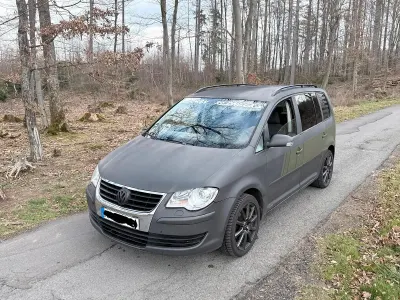 Usata VW Touran