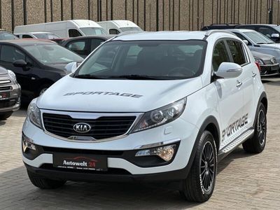 gebraucht Kia Sportage Spirit 2WD/Navi/Leder/Xenon/Led/Ahk