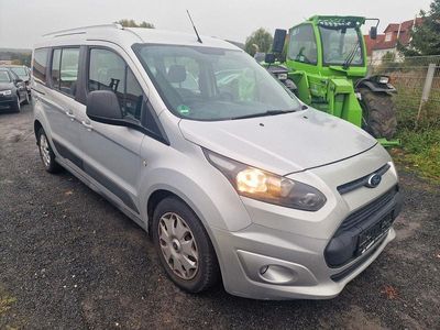 Ford Grand Tourneo Connect