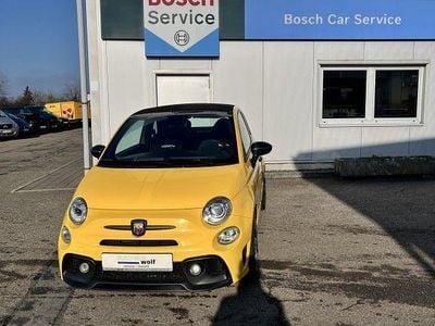 Gebraucht Abarth 595C Competizione 179 PS (131 kW) 2021 Cabrio