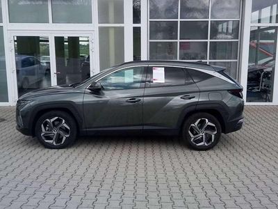 Gebraucht Hyundai Tucson Trend 179 PS (131 kW) 2023 Grau SUV