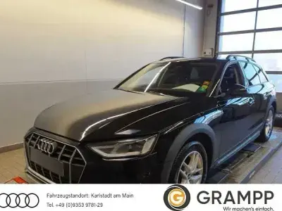 Brugt Audi A4 Allroad Sport 204 HK (150 kW) 2023 Sort Stationcar