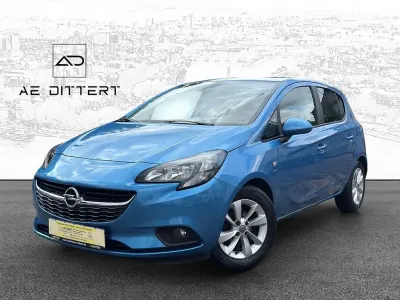 Gebraucht Opel Corsa drive 90 PS (66 kW) 2016 Other Kleinwagen