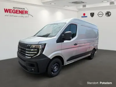 Gebraucht Nissan Interstar