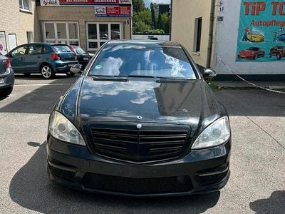 Mercedes S320