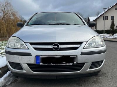 gebraucht Opel Corsa 1.2 -