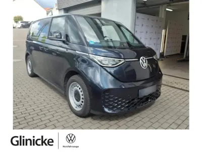 Gebraucht VW ID. Buzz Pro 150 kW (204 PS) 2023 3s starlight blue metallic Van / Kleinbus