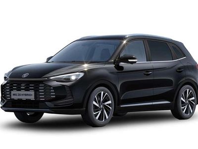 Pebbleblack Neu 2026 MG ZS Luxury SUV | 25.690 € (Fairer Preis)