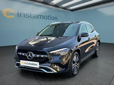 Gebraucht Mercedes GLA200