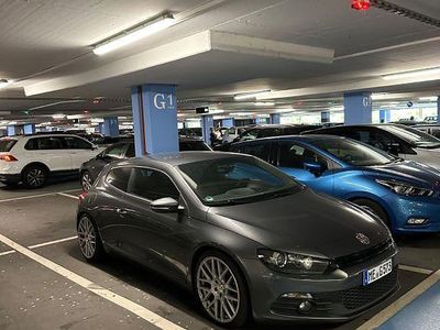 Gebraucht VW Scirocco 265 PS (194 kW) 2011 Grau Coupé