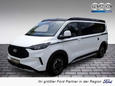 Neu Ford Transit Custom Active 170 PS (125 kW) 2026 Weiß Limousine