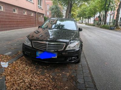 Mercedes C220
