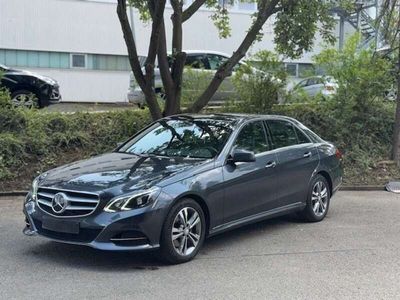 Mercedes E350