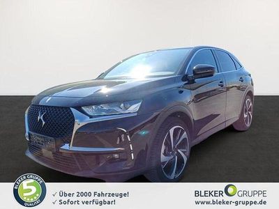DS Automobiles DS7 Crossback