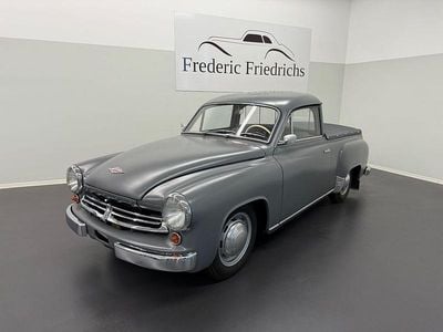 Grau Gebraucht 1958 Wartburg 311 Limousine | 37.000 €