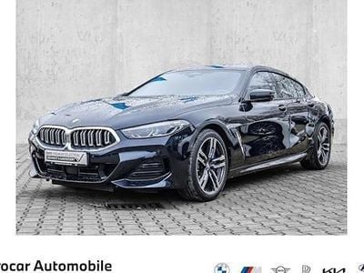 Gebraucht BMW 840 M Sport 340 PS (250 kW) 2025 Schwarz Coupé