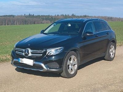 gebraucht Mercedes GLC350 4MATIC Autom.