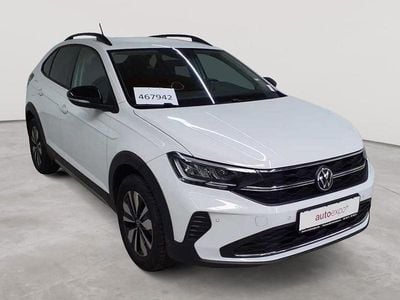 Usata VW Taigo Goal 95 CV (69 kW) 2025 Bianco SUV