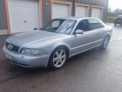 Gebraucht Audi S8