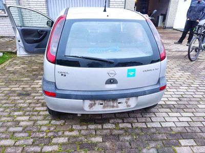 gebraucht Opel Corsa 