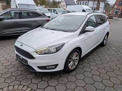 Usata Ford Focus Cool & Connect 120 CV (88 kW) 2019 Station wagon