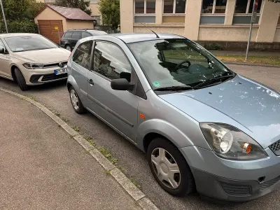 Używany Ford Fiesta 2005 Hatchback