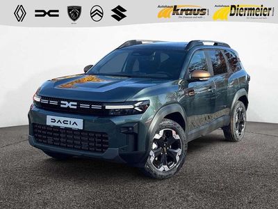 Oxidgrün Neu 2025 Dacia Bigster Extreme SUV | 33.417 € (Fairer Preis)