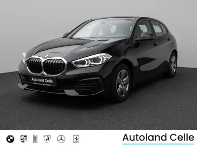 Gebraucht BMW 118 Advantage 136 PS (100 kW) 2024 Schwarz 2668schwarz Kleinwagen