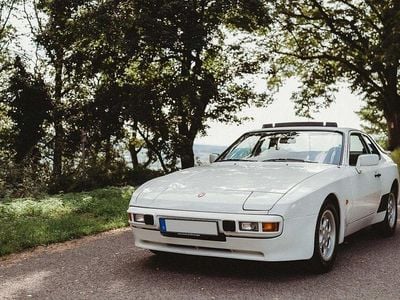 Gebraucht Porsche 944 163 PS (119 kW) 1983 Weiß Coupé
